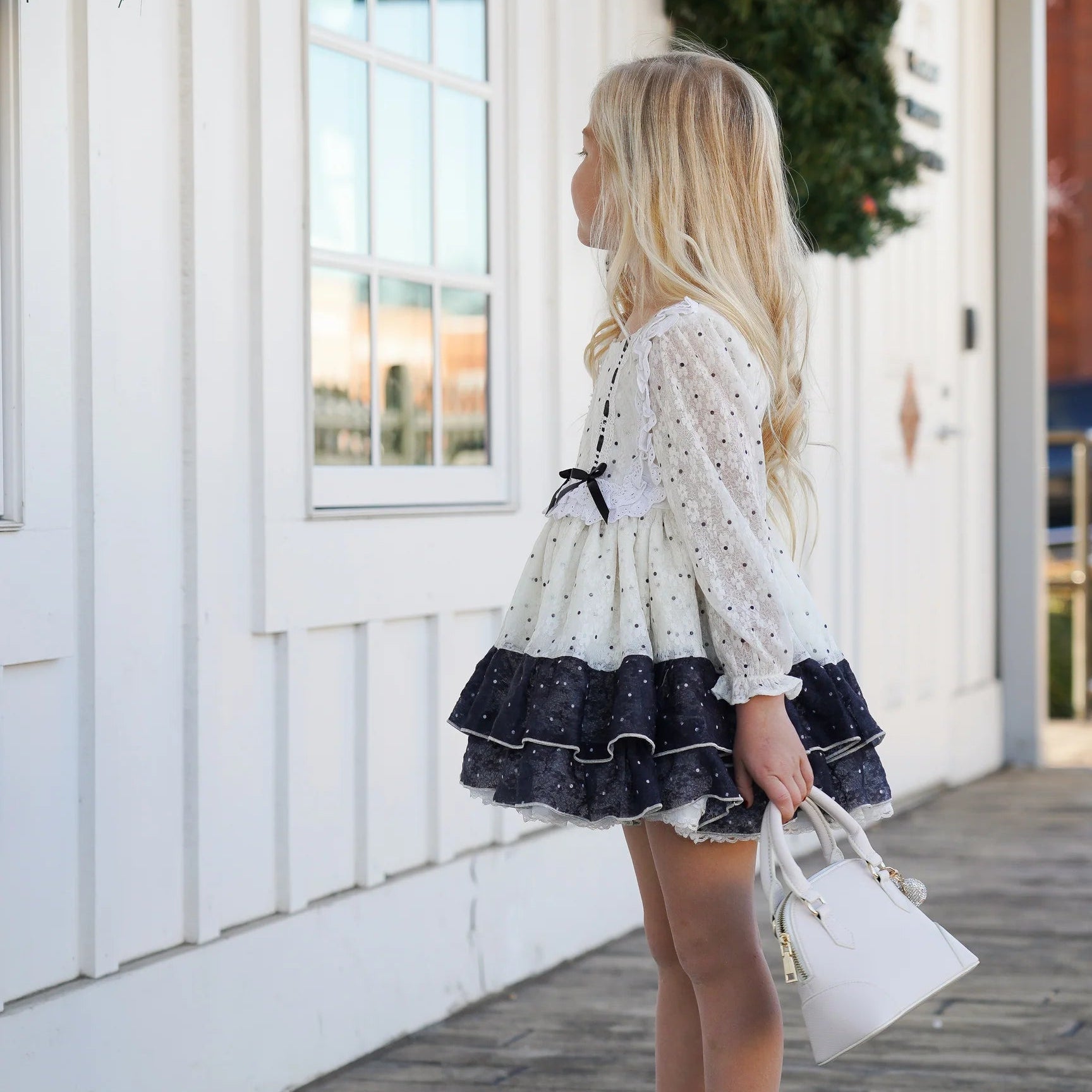 Antoinette Dress
